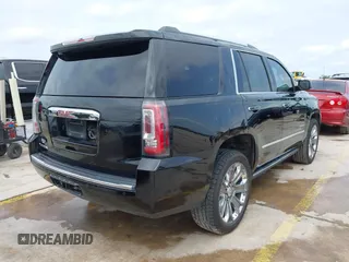 2016 GMC Yukon Denali z VIN 1GKS1CKJXGR159342, wystawiony jako IAAI lot #42045197 z przebiegiem 177 498 mil mil oraz . Historia ofert i sprzedaży dostępna na DreamBid. Obrazek 4.