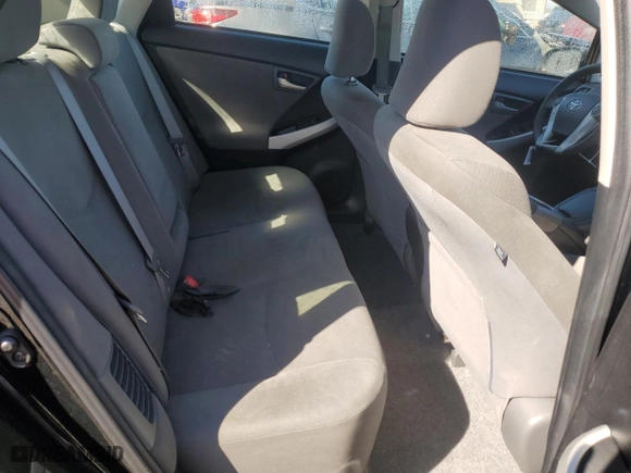 2013 Toyota Prius One with VIN JTDKN3DU4D1650944, listed as a Copart auction lot 49093715 with 235,867 mi miles and Clean Title. Bid and sale history available at carsss.com. Image 10.