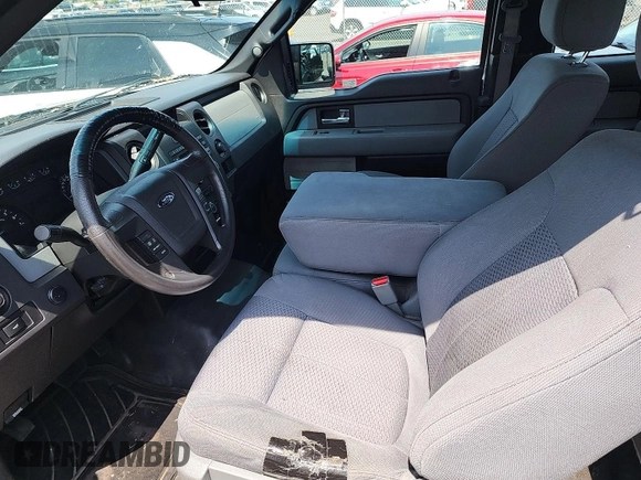 2013 Ford F-150 XL с VIN 1FTEX1EM1DFB03837, выставлен на аукционе IAAI как лот 42654794 с пробегом 182 687 миль миль и . История ставок и продаж доступна на DreamBid. Изображение 6.