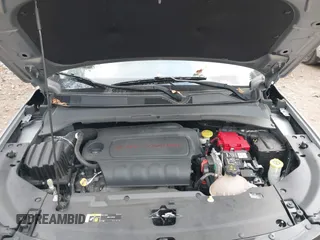 2021 Jeep Compass Altitude z VIN 3C4NJCBB3MT585670, wystawiony jako IAAI lot #40813345 z przebiegiem 59 152 mil mil oraz . Historia ofert i sprzedaży dostępna na DreamBid. Obrazek 10.