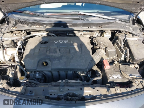 2010 Toyota Corolla with VIN JTDBU4EE4AJ072758, listed as a IAAI auction lot 42202758 with 107,343 mi miles and . Bid and sale history available at DreamBid. Image 10.