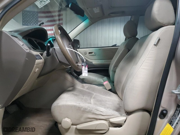 2007 Toyota Highlander w/3rd Row with VIN JTEEP21A170214148, listed as a Copart auction lot 54123505 with 0 mi miles and Clean Title. Bid and sale history available at carsss.com. Image 7.