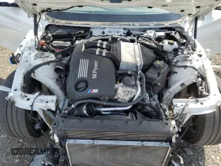 2021 BMW M2 Competition z VIN WBS2U7C05M7J41136, wystawiony jako Copart lot #67510024 z przebiegiem 14 394 mil mil oraz Szkoda całkowita • Salvage title. Historia ofert i sprzedaży dostępna na DreamBid. Obrazek 11.