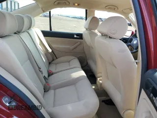 2004 Volkswagen Jetta GL with VIN 3VWRK69M34M076208, listed as a Copart auction lot 55482885 with 50,752 mi miles and Salvage title. Bid and sale history available at DreamBid. Image 10.