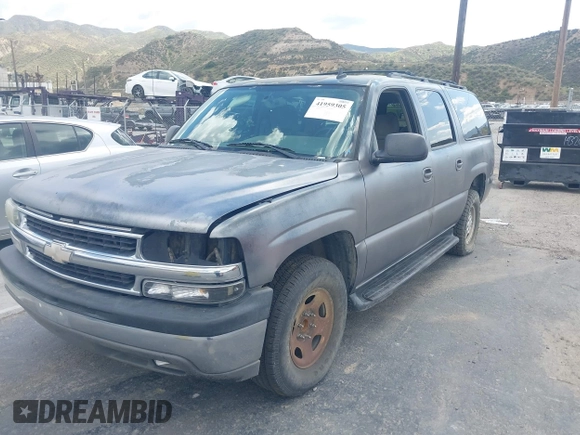 2006 Chevrolet Suburban LS w/1WT with VIN 1GNEC16Z26J103651, listed as a IAAI auction lot 41959305 with 1 mi miles. Bid and sale history available at carsss.com. Image 2.