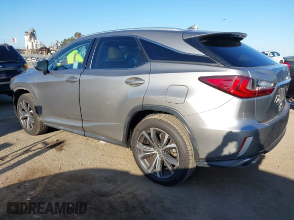 2017 Lexus RX 350 с VIN 2T2ZZMCA7HC074280, выставлен на аукционе IAAI как лот 42261883 с пробегом 76 393 миль миль и . История ставок и продаж доступна на DreamBid. Изображение 3.