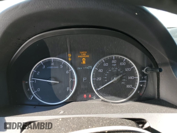 2018 Acura RDX with VIN 5J8TB4H3XJL025311, listed as a Copart auction lot 88055395 with 177,813 mi miles and Salvage Title. Bid and sale history available at carsss.com. Image 9.