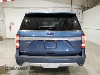 2019 Ford Expedition Max Platinum with VIN 1FMJK1LT6KEA89777, listed as a Copart auction lot 84071914 with 84,130 mi miles and Clean title. Bid and sale history available at DreamBid. Image 6.