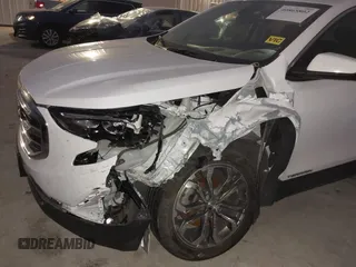 2020 GMC Terrain SLT with VIN 3GKALVEX6LL229373, listed as a IAAI auction lot 40865802 with 85,313 mi miles and . Bid and sale history available at DreamBid. Image 6.