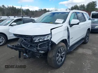 2022 Chevrolet Tahoe LT with VIN 1GNSKNKD1NR304805, listed as a IAAI auction lot 41727737 with 43,805 mi miles and . Bid and sale history available at DreamBid. Image 17.