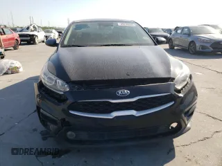 2020 Kia Forte LXS with VIN 3KPF24AD7LE237433, listed as a Copart auction lot 49246045 with 101,800 mi miles and Salvage Title. Bid and sale history available at carsss.com. Image 5.