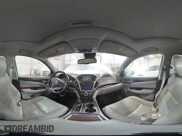2015 Acura MDX Advance/Entertainment Pkg with VIN 5FRYD4H83FB025959, listed as a Copart auction lot 44531155 with 168,378 mi miles and Salvage Title. Bid and sale history available at carsss.com. Image 15.