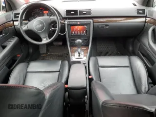 2005 Audi S4 z VIN WAUPL68E05A061792, wystawiony jako Copart lot #71250034 z przebiegiem 57 794 mil mil oraz Szkody całkowita. Historia ofert i sprzedaży dostępna na DreamBid. Obrazek 8.