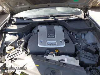 2012 Infiniti G37 Journey with VIN JN1CV6AP0CM620313, listed as a IAAI auction lot 42096265 with 125,723 mi miles. Bid and sale history available at carsss.com. Image 10.