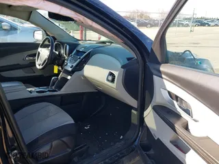 2011 Chevrolet Equinox LT w/2LT with VIN 2CNFLNEC4B6409612, listed as a IAAI auction lot 41833488 with 139,864 mi miles. Bid and sale history available at carsss.com. Image 5.