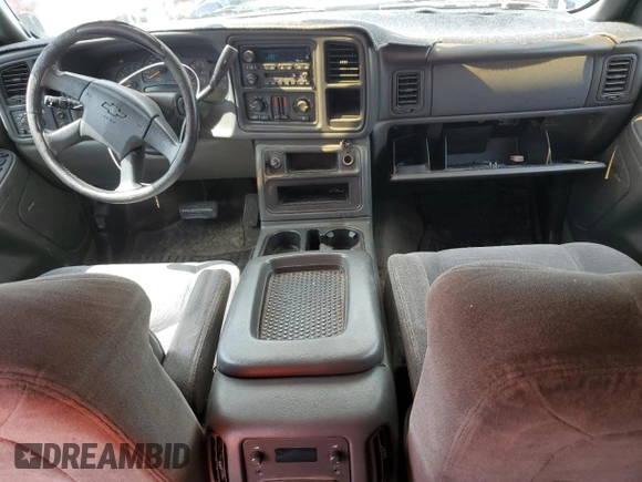 2003 Chevrolet Silverado 1500HD LS z VIN 1GCGC13U73F121877, wystawiony jako Copart lot #59104175 z przebiegiem 283 775 mil mil oraz Czysty tytuł • Clean title. Historia ofert i sprzedaży dostępna na DreamBid. Obrazek 8.