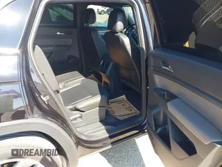 2022 Volkswagen Atlas SE с VIN 1V2WE2CA3NC203707, выставлен на аукционе IAAI как лот 42234723 с пробегом 50 609 миль миль и . История ставок и продаж доступна на DreamBid. Изображение 8.