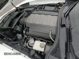 2017 Chevrolet Corvette Grand Sport 2LT с VIN 1G1YY2D70H5104817, выставлен на аукционе Copart как лот 69219775 с пробегом 67 834 миль миль и Списание • Salvage title. История ставок и продаж доступна на DreamBid. Изображение 14.