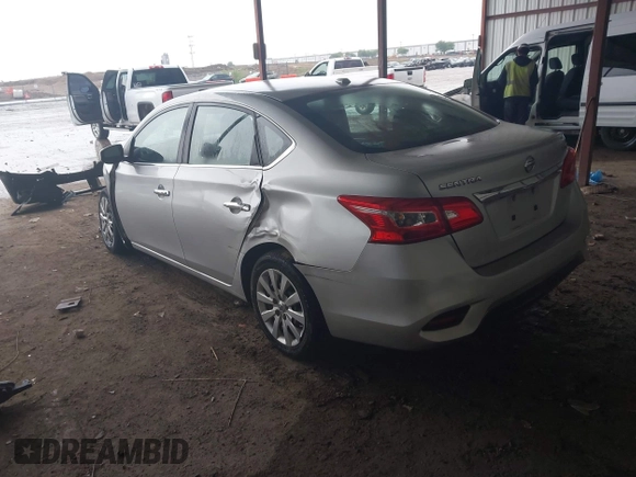 2017 Nissan Sentra SR z VIN 3N1AB7AP6HY377505, wystawiony jako IAAI lot #42164151 z przebiegiem 48 053 mil mil oraz . Historia ofert i sprzedaży dostępna na DreamBid. Obrazek 3.