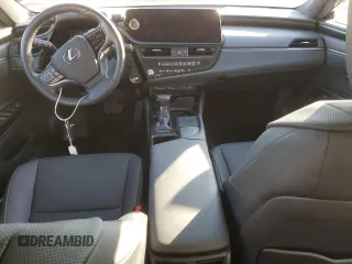2022 Lexus ES 250 with VIN 58AD11D12NU009293, listed as a Copart auction lot 79694514 with 52,907 mi miles and Salvage title. Bid and sale history available at DreamBid. Image 8.