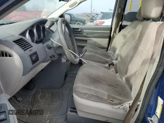 2010 Dodge Grand Caravan Hero with VIN 2D4RN3D1XAR488672, listed as a Copart auction lot 42770615 with Not Provided miles and Salvage Title. Bid and sale history available at DreamBid. Image 7.