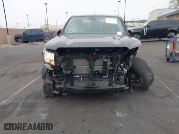 2023 Nissan Frontier S with VIN 1N6ED1CM5PN611795, listed as a IAAI auction lot 42033697 with 6,744 mi miles and . Bid and sale history available at DreamBid. Image 13.