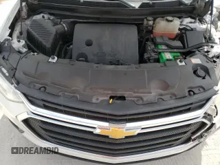2020 Chevrolet Traverse LS z VIN 1GNERFKW7LJ106094, wystawiony jako Copart lot #53552695 z przebiegiem 92 236 mil mil oraz Szkoda całkowita • Salvage title. Historia ofert i sprzedaży dostępna na DreamBid. Obrazek 14.