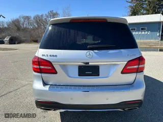 2017 Mercedes-Benz GLS with VIN 4JGDF7DE2HA791339, listed as a Copart auction lot 54977445 with 191,711 mi miles and Clean Title. Bid and sale history available at carsss.com. Image 15.