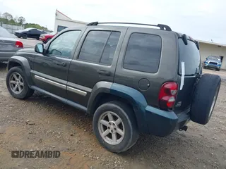 2005 Jeep Liberty Limited with VIN 1J4GK58K85W513961, listed as a IAAI auction lot 41921343 with 347,996 mi miles and . Bid and sale history available at DreamBid. Image 3.