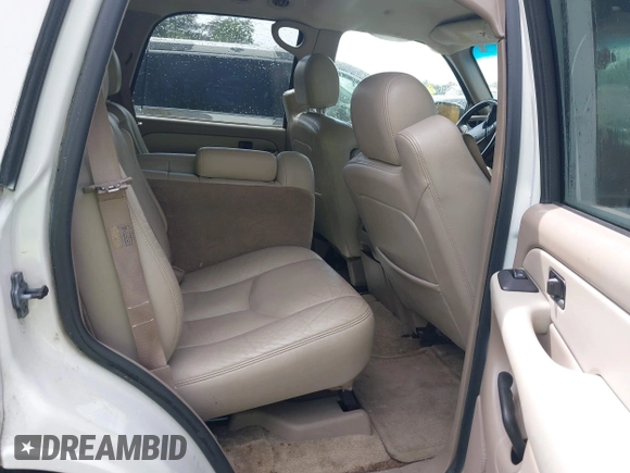 2003 Chevrolet Tahoe LT with VIN 1GNEC13Z03J150595, listed as a IAAI auction lot 42091129 with 247,732 mi miles. Bid and sale history available at carsss.com. Image 8.