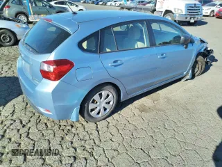 2012 Subaru Impreza 2.0i z VIN JF1GPAA67CH238796, wystawiony jako Copart lot #84332834 z przebiegiem 89 931 mil mil oraz Czysty tytuł • Clean title. Historia ofert i sprzedaży dostępna na DreamBid. Obrazek 3.
