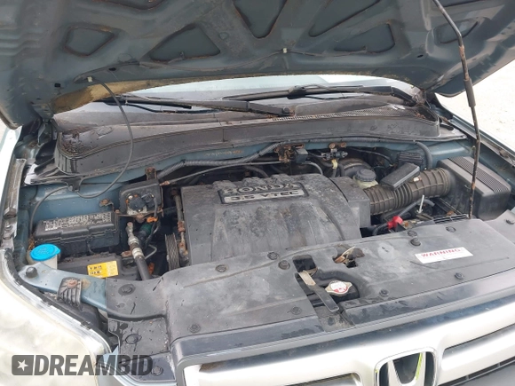 2007 Honda Pilot EX-L with VIN 2HKYF18597H505684, listed as a IAAI auction lot 42635027 with Not provided miles and . Bid and sale history available at DreamBid. Image 10.