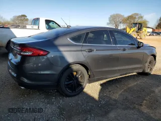 2018 Ford Fusion SE with VIN 3FA6P0H76JR192572, listed as a Copart auction lot 50030255 with 141,689 mi miles and Salvage Title. Bid and sale history available at DreamBid. Image 3.