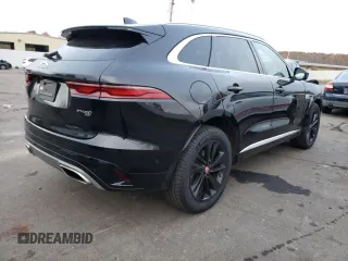 2021 Jaguar F-Pace R-Dynamic S с VIN SADCT2FU8MA666327, выставлен на аукционе Copart как лот 65024751 с пробегом 9 493 миль миль и . История ставок и продаж доступна на DreamBid. Изображение 4.