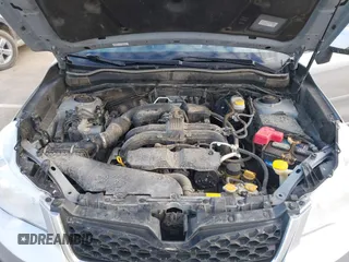 2016 Subaru Forester 2.5i Touring with VIN JF2SJAXC7GH455601, listed as a IAAI auction lot 41876613 with 133,976 mi miles. Bid and sale history available at carsss.com. Image 10.