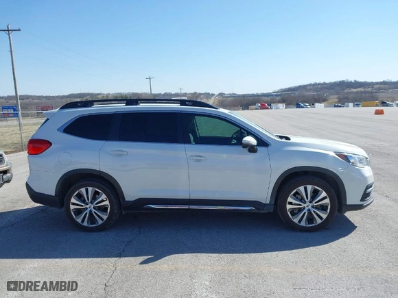 2022 Subaru Ascent Limited with VIN 4S4WMAKD3N3430739, listed as a IAAI auction lot 41742526 with 107,778 mi miles. Bid and sale history available at carsss.com. Image 13.