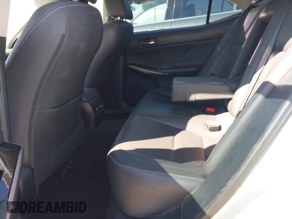 2016 Lexus IS 200t z VIN JTHBA1D27G5008342, wystawiony jako IAAI lot #42515529 z przebiegiem 85 570 mil mil oraz . Historia ofert i sprzedaży dostępna na DreamBid. Obrazek 8.