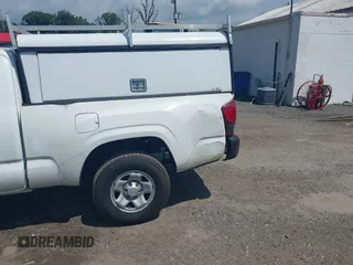 2020 Toyota Tacoma SR with VIN 5TFRX5GN9LX176803, listed as a IAAI auction lot 42646725 with 93,764 mi miles and . Bid and sale history available at DreamBid. Image 6.