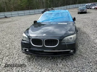 2009 BMW 7 Series 750Li с VIN WBAKB83569CY61944, выставлен на аукционе Copart как лот 53178575 с пробегом Не указан миль и Списание • Salvage title. История ставок и продаж доступна на DreamBid. Изображение 10.