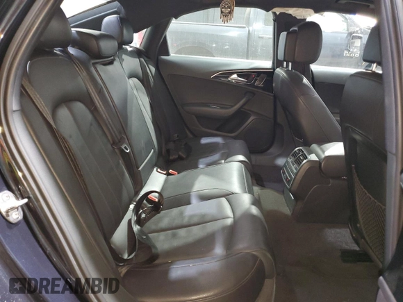2018 Audi A6 Premium with VIN WAUF8AFC4JN112974, listed as a Copart auction lot 88779725 with 61,977 mi miles and Salvage Title. Bid and sale history available at carsss.com. Image 11.