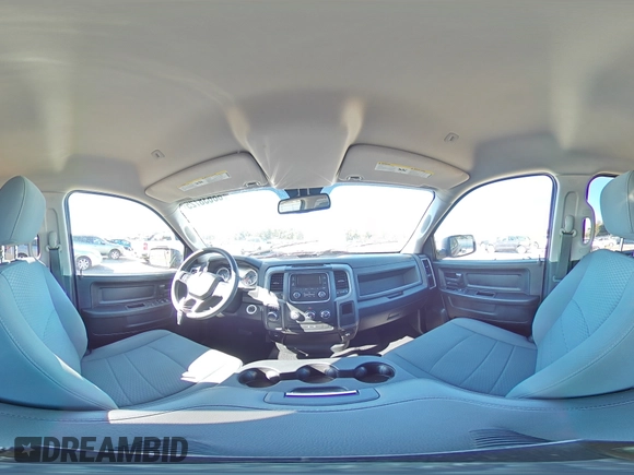 2020 Ram 1500 Classic Tradesman with VIN 1C6RR6FG1LS139266, listed as a Copart auction lot 88638725 with 90,339 mi miles and Salvage Title. Bid and sale history available at carsss.com. Image 14.