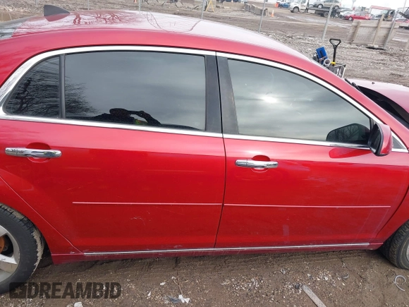 2012 Chevrolet Malibu 2LT with VIN 1G1ZD5EU0CF378415, listed as a IAAI auction lot 41645634 with 194,508 mi miles and . Bid and sale history available at DreamBid. Image 13.