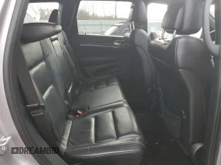 2017 Jeep Grand Cherokee Limited with VIN 1C4RJFBG3HC603228, listed as a Copart auction lot 48909985 with 99,293 mi miles and Salvage Title. Bid and sale history available at carsss.com. Image 11.