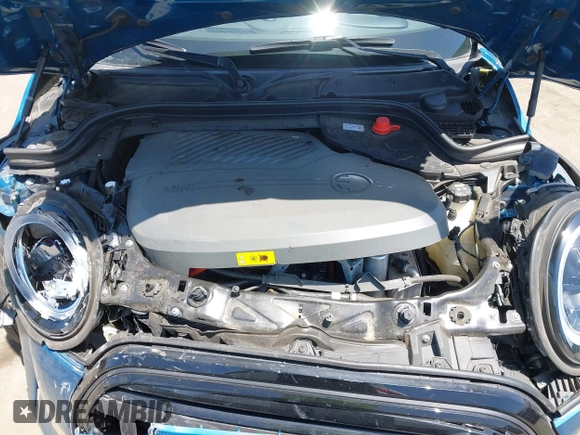 2023 MINI Hardtop Cooper SE with VIN WMW13DJ07P2S73739, listed as a IAAI auction lot 42542088 with 16,344 mi miles and . Bid and sale history available at DreamBid. Image 10.