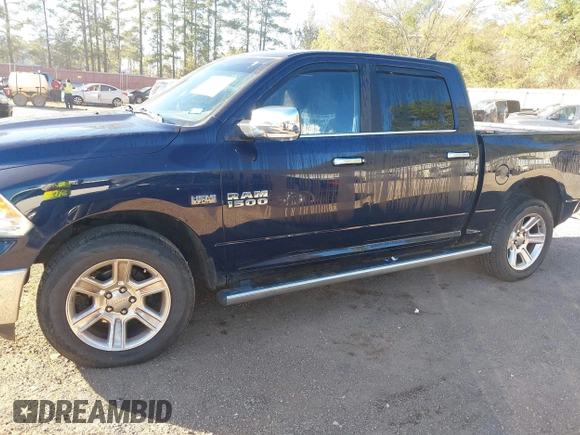 2018 Ram 1500 Big Horn with VIN 1C6RR7LT8JS242317, listed as a IAAI auction lot 40872786 with 84,252 mi miles and . Bid and sale history available at DreamBid. Image 15.
