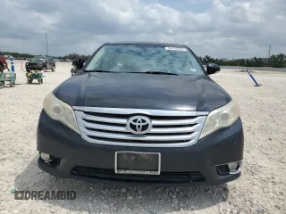 2011 Toyota Avalon with VIN 4T1BK3DB7BU426291, listed as a Copart auction lot 55252605 with 164,072 mi miles and Clean Title. Bid and sale history available at carsss.com. Image 5.