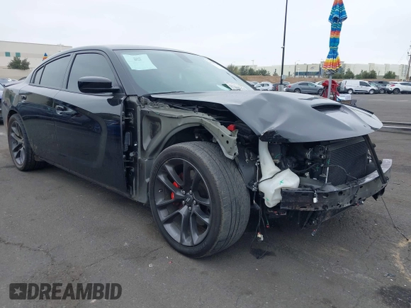 2020 Dodge Charger Scat Pack z VIN 2C3CDXGJ7LH192448, wystawiony jako IAAI lot #41884566 z przebiegiem 29 471 mil mil oraz . Historia ofert i sprzedaży dostępna na DreamBid. Obrazek 1.