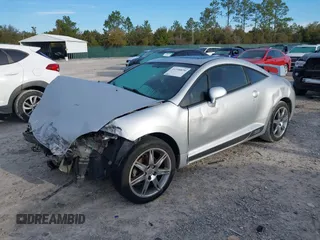 2008 Mitsubishi Eclipse GS with VIN 4A3AK64F58E013306, listed as a IAAI auction lot 41398870 with 185,852 mi miles and . Bid and sale history available at DreamBid. Image 2.