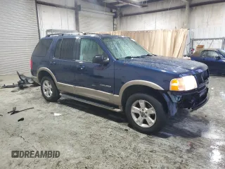 2004 Ford Explorer Eddie Bauer z VIN 1FMDU74W24ZA04013, wystawiony jako Copart lot #85296744 z przebiegiem 169 698 mil mil oraz Szkoda całkowita • Salvage title. Historia ofert i sprzedaży dostępna na DreamBid. Obrazek 4.