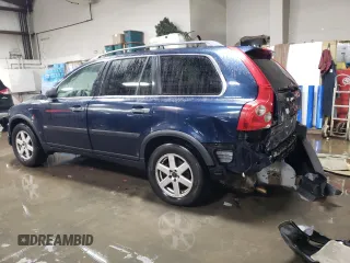 2004 Volvo XC90 with VIN YV1CZ59H941063651, listed as a Copart auction lot 41384885 with 141,985 mi miles and Salvage Title. Bid and sale history available at carsss.com. Image 2.